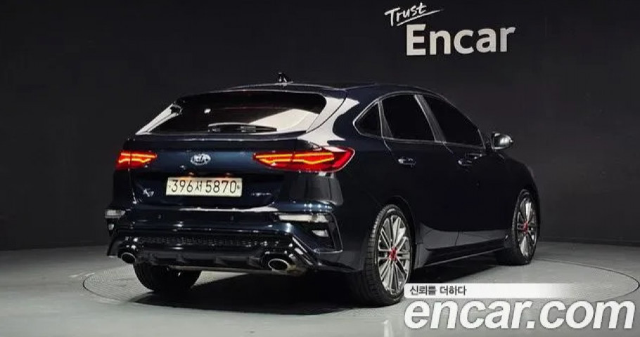 Kia K3 (Cerato) 