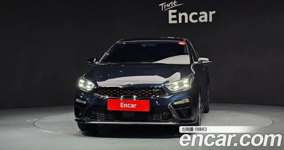 Kia K3 (Cerato) 