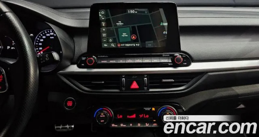 Kia K3 (Cerato) 