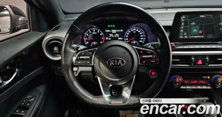 Kia K3 (Cerato) 