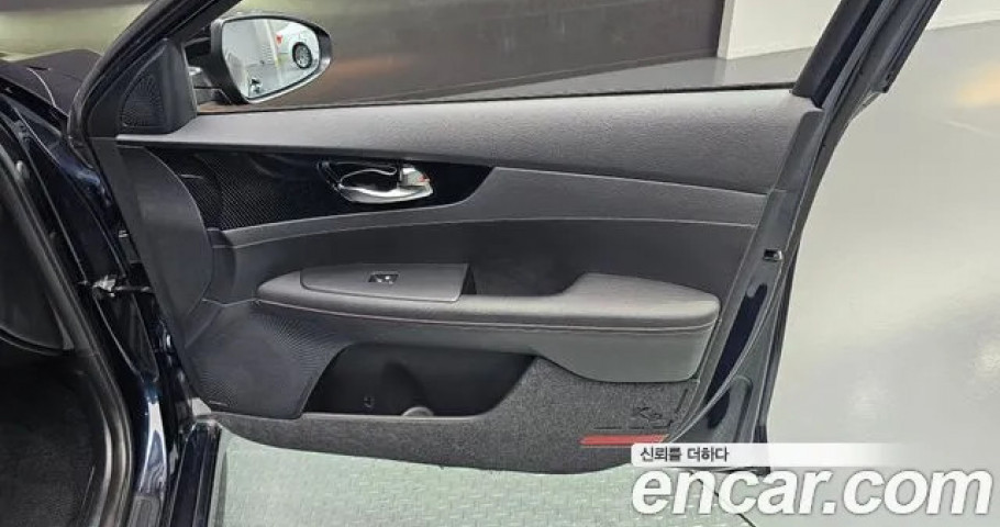 Kia K3 (Cerato) 