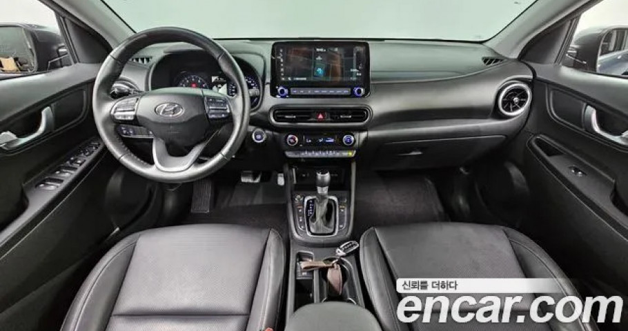 Hyundai Kona 