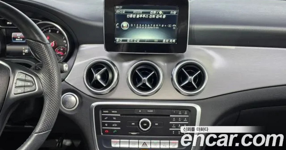 Mercedes-Benz Gla-Class 