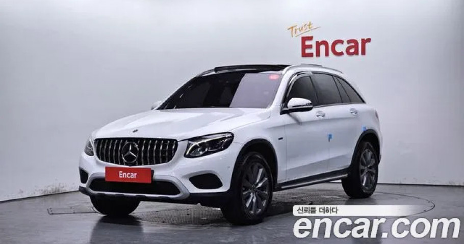 Mercedes-Benz Glc-Class 