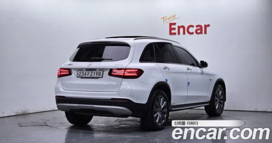 Mercedes-Benz Glc-Class 