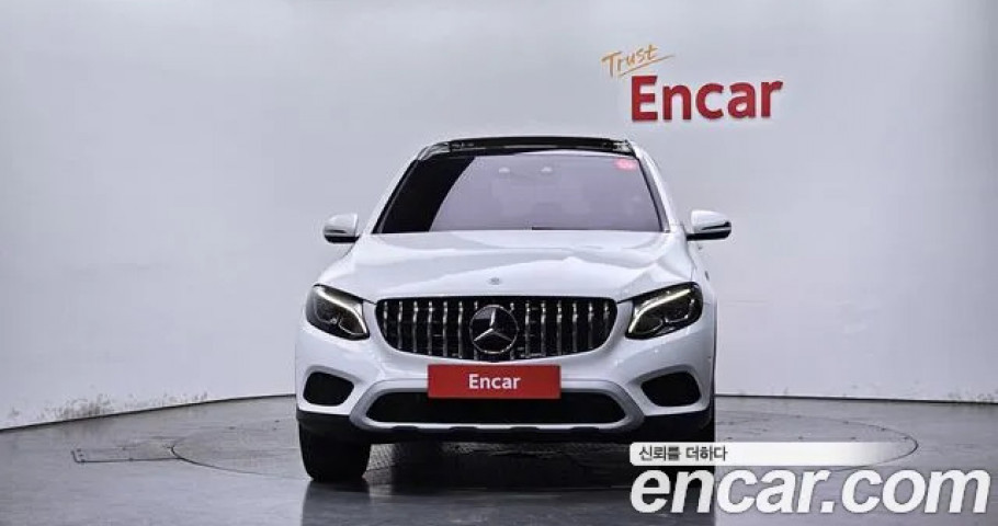 Mercedes-Benz Glc-Class 