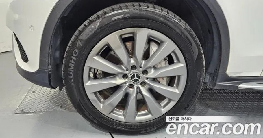 Mercedes-Benz Glc-Class 