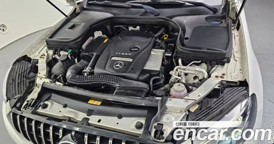 Mercedes-Benz Glc-Class 