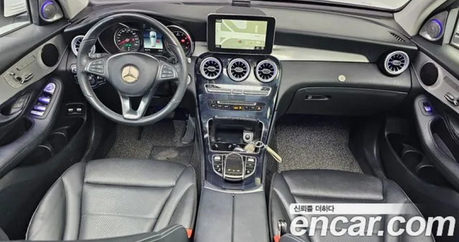Mercedes-Benz Glc-Class 
