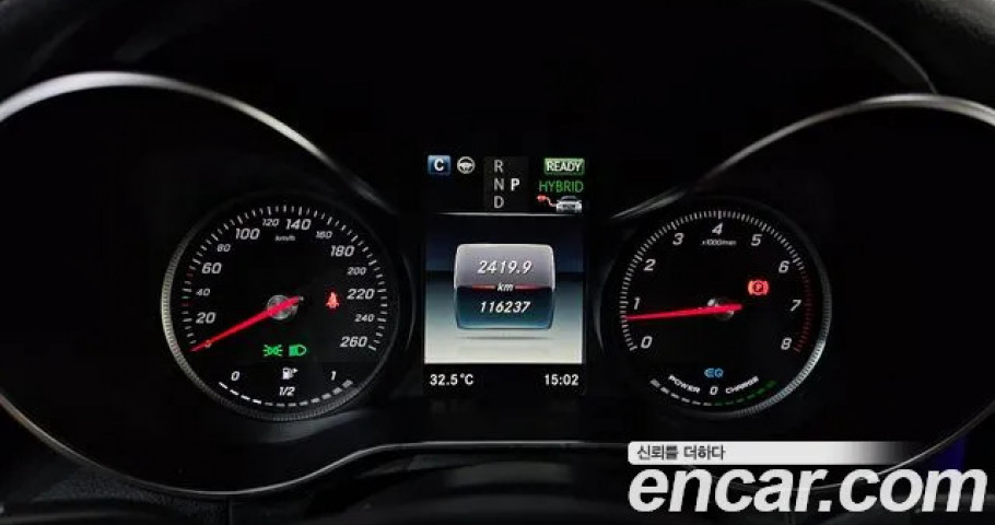 Mercedes-Benz Glc-Class 