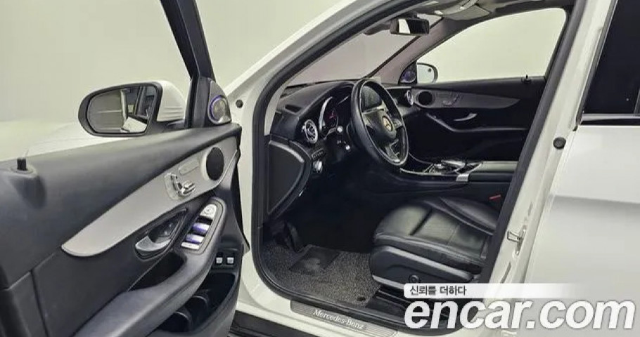 Mercedes-Benz Glc-Class 