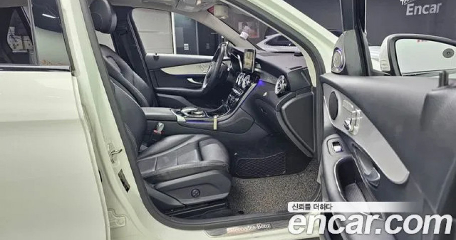 Mercedes-Benz Glc-Class 