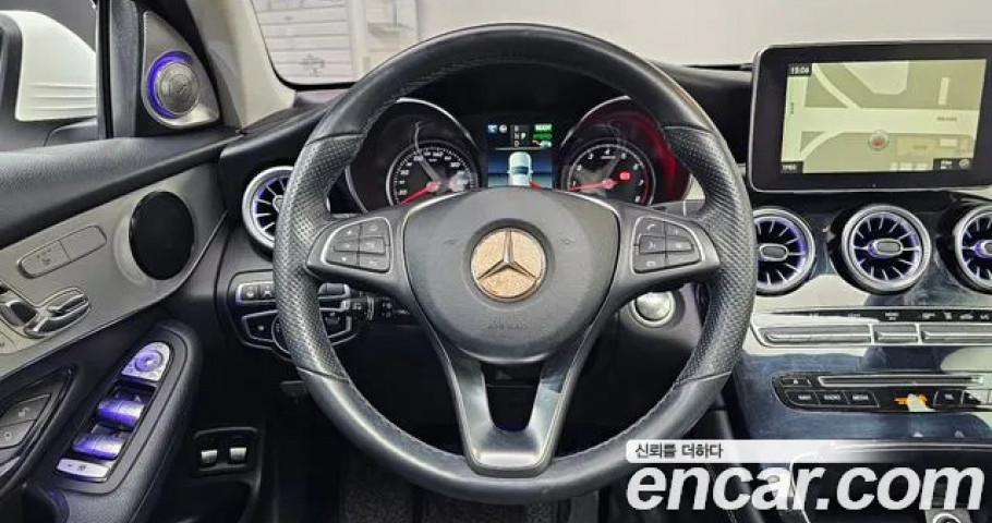 Mercedes-Benz Glc-Class 