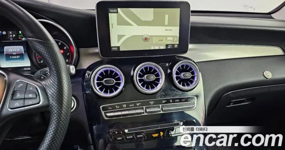 Mercedes-Benz Glc-Class 
