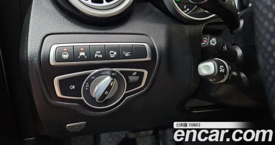Mercedes-Benz Glc-Class 