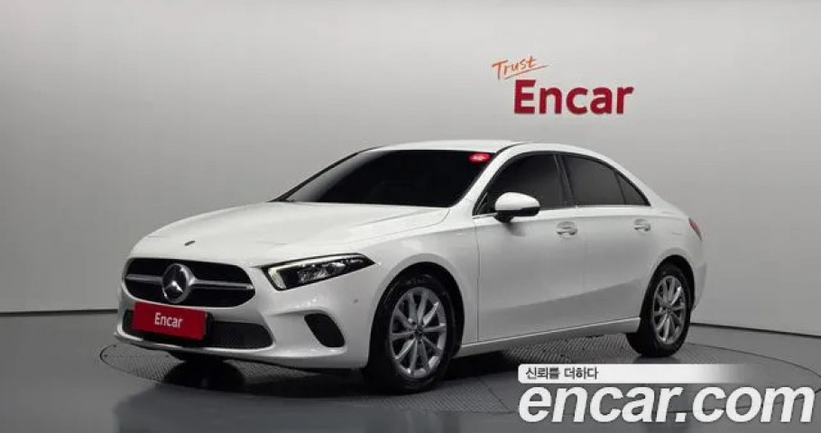 Mercedes-Benz A-Class 