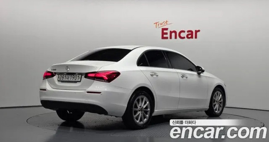 Mercedes-Benz A-Class 