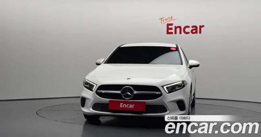 Mercedes-Benz A-Class 