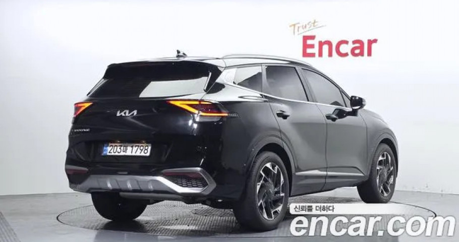Kia Sportage 