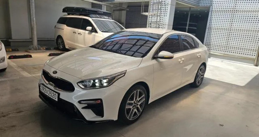 Kia K3 (Cerato) 