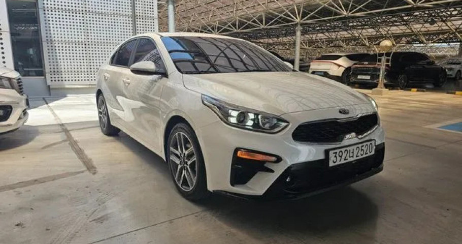 Kia K3 (Cerato) 