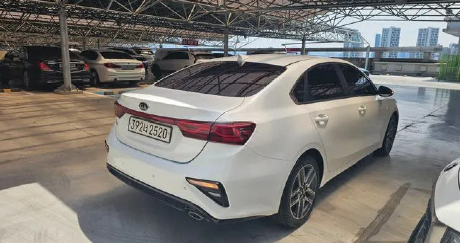 Kia K3 (Cerato) 