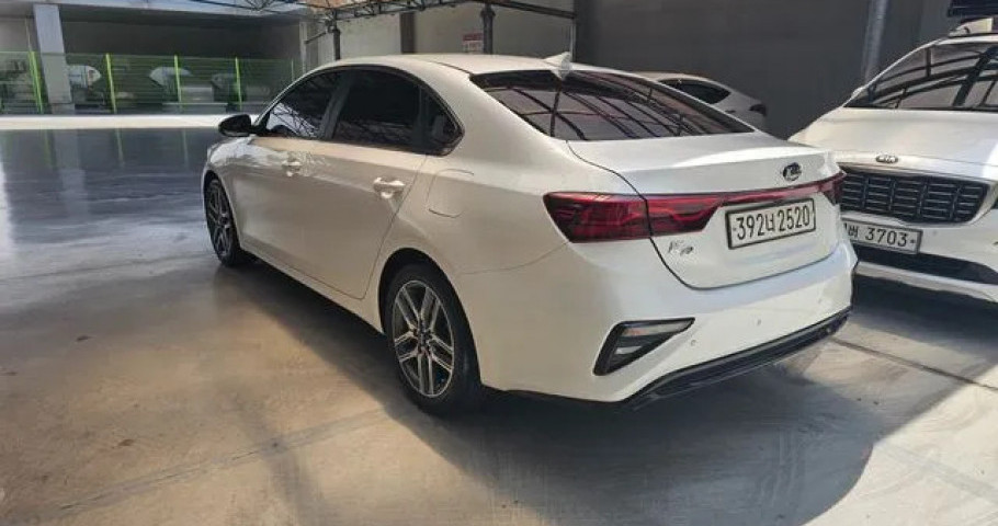 Kia K3 (Cerato) 