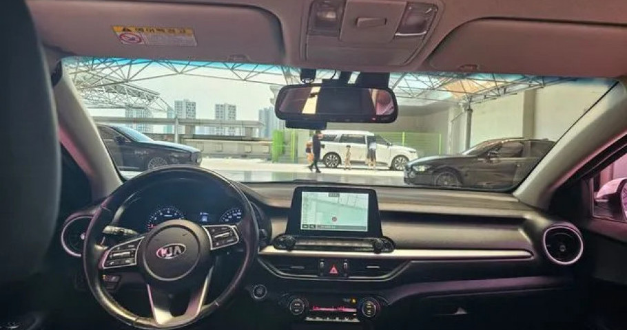Kia K3 (Cerato) 