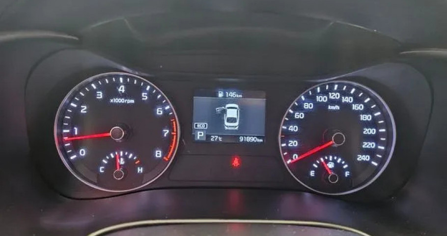 Kia K3 (Cerato) 