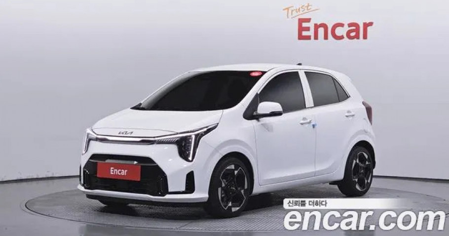 Kia Morning (Picanto) 