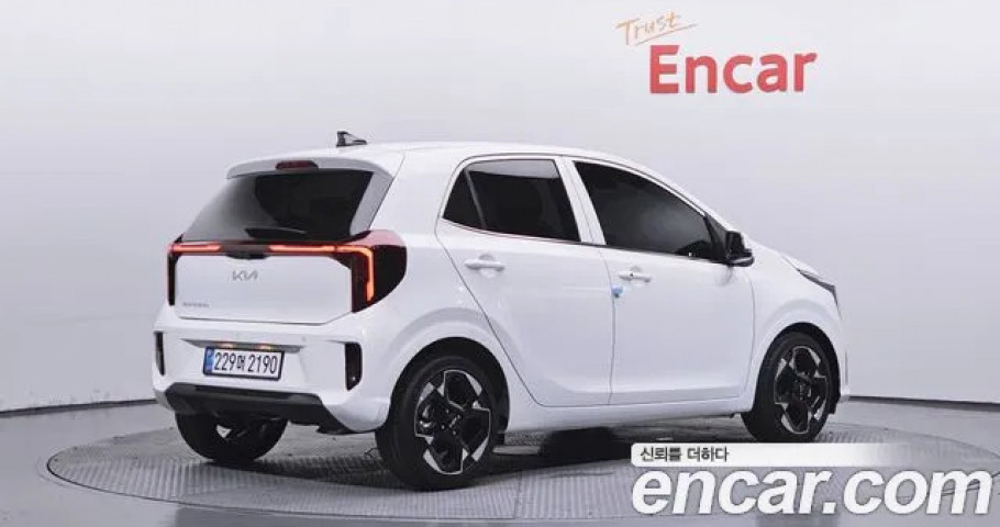 Kia Morning (Picanto) 