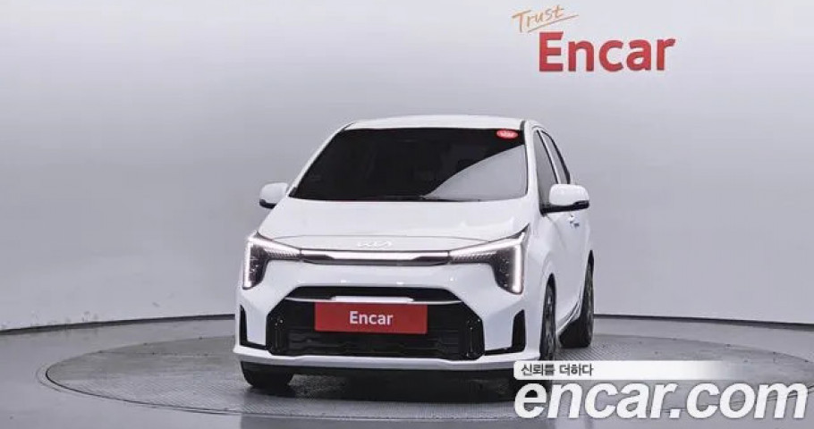 Kia Morning (Picanto) 