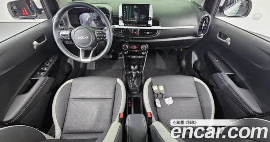 Kia Morning (Picanto) 
