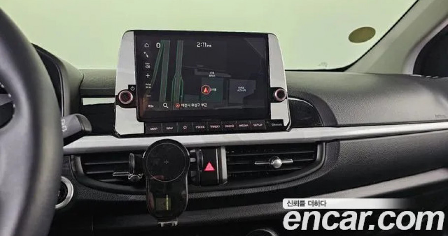 Kia Morning (Picanto) 