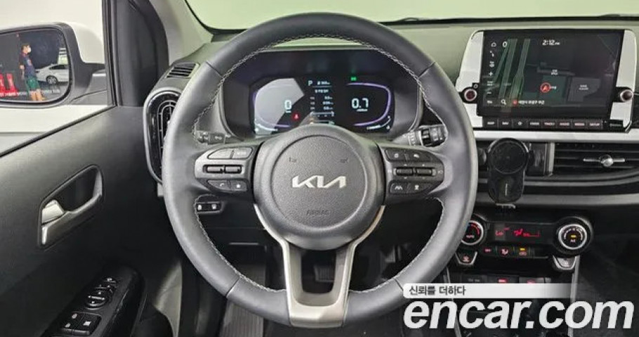 Kia Morning (Picanto) 