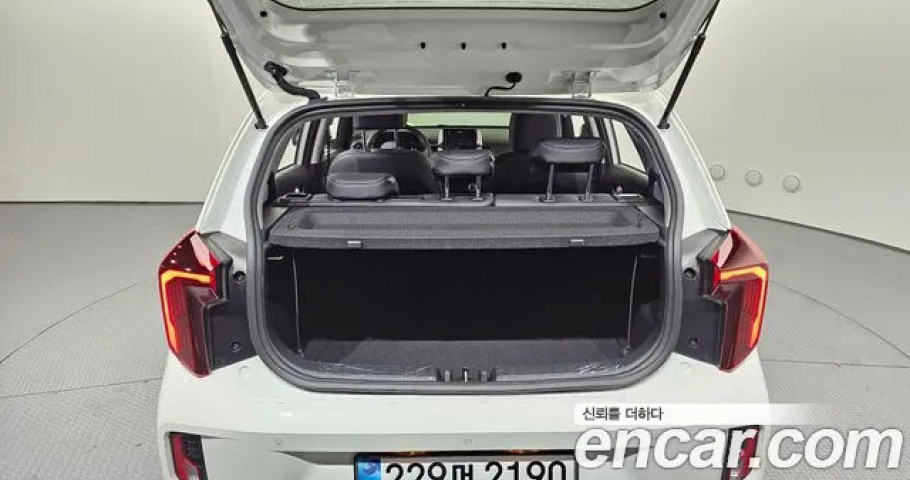 Kia Morning (Picanto) 