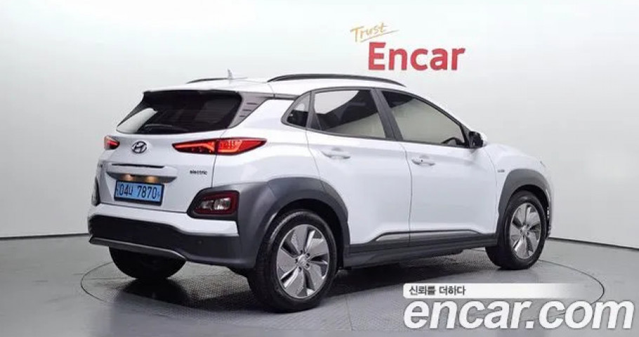 Hyundai Kona 