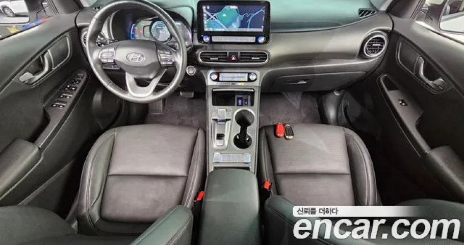 Hyundai Kona 