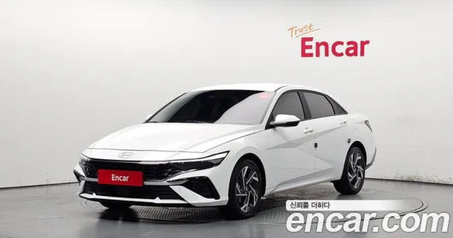 Hyundai Avante (Elantra) 