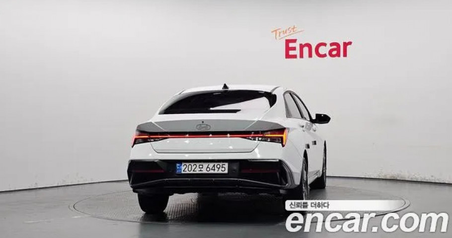 Hyundai Avante (Elantra) 