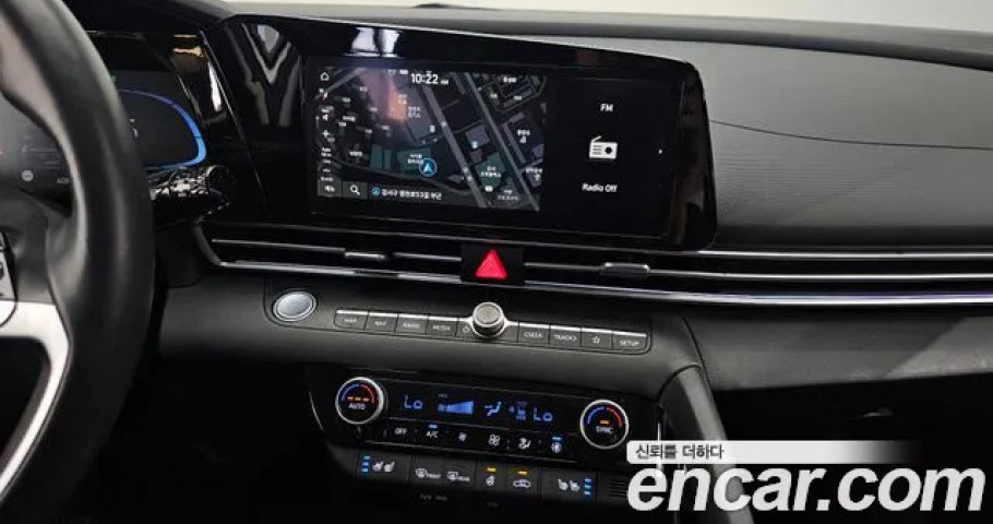 Hyundai Avante (Elantra) 
