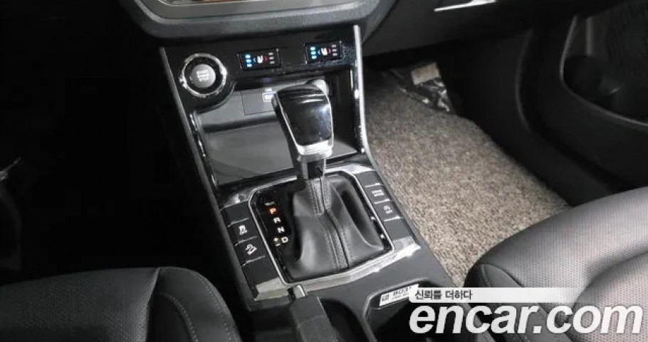 Ssangyong Korando 