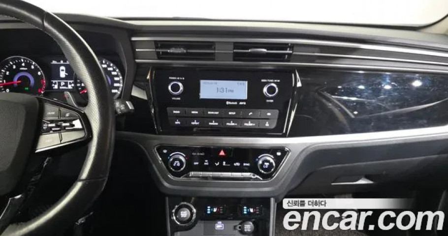 Ssangyong Korando 