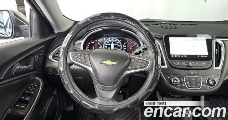Chevrolet Malibu 