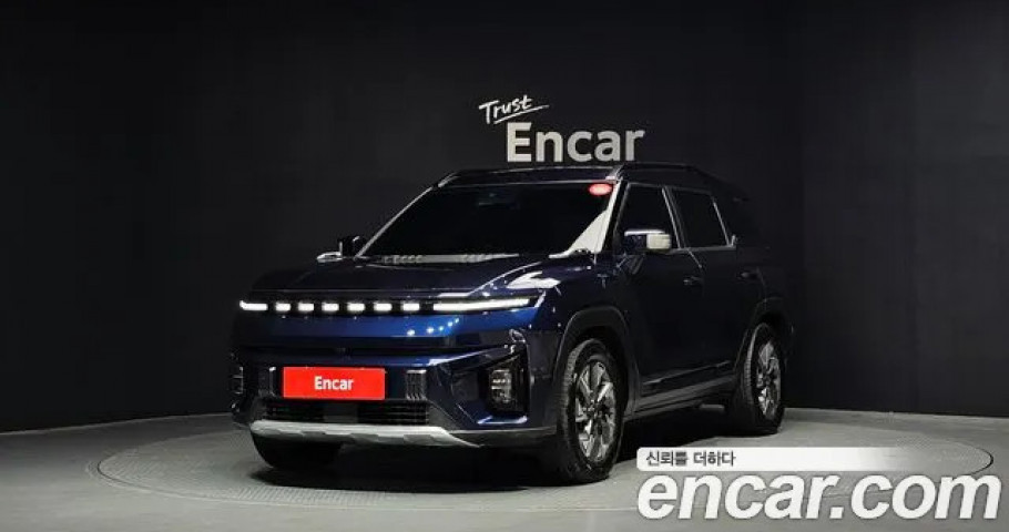 Ssangyong Torres 