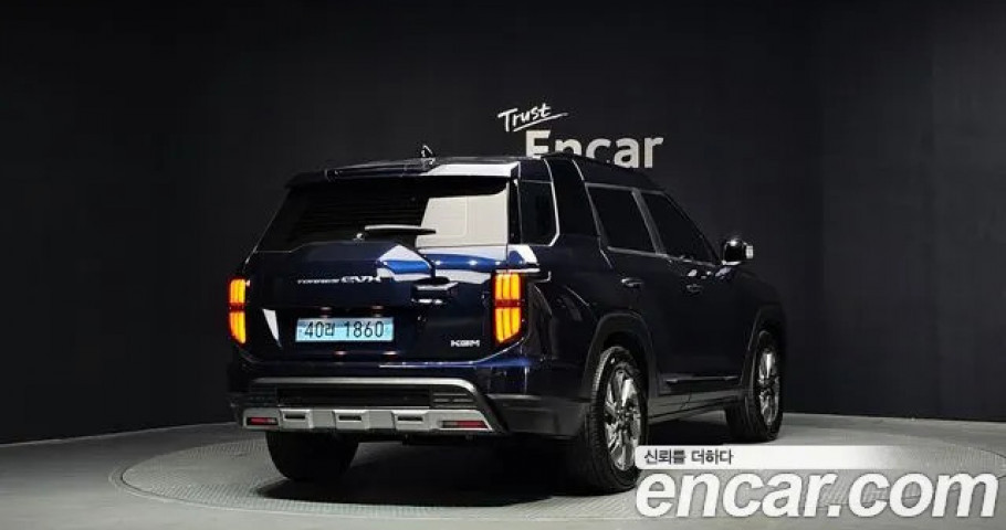 Ssangyong Torres 