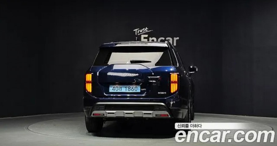 Ssangyong Torres 