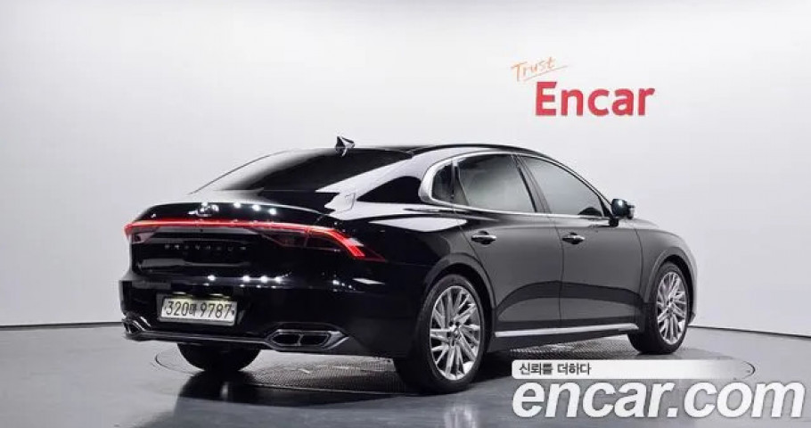 Hyundai Grandeur 