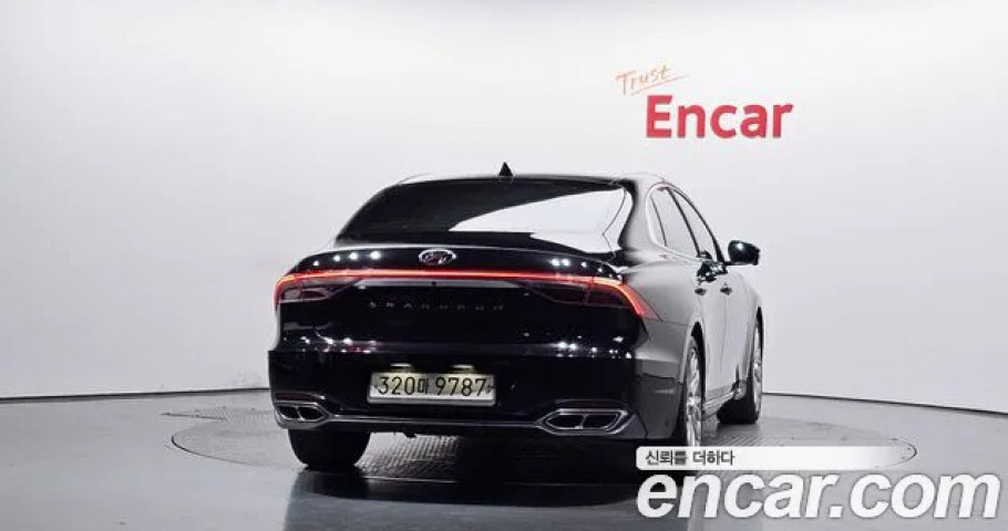 Hyundai Grandeur 