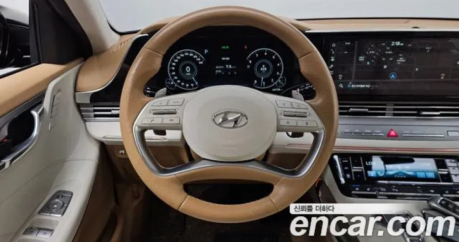Hyundai Grandeur 